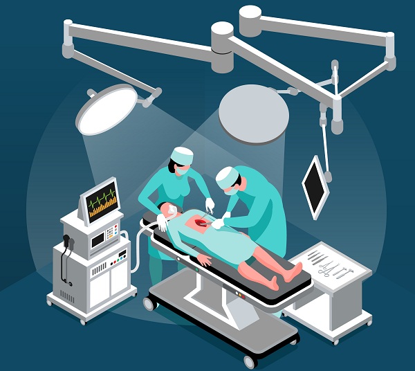 Gynae Laparoscopic Surgeon